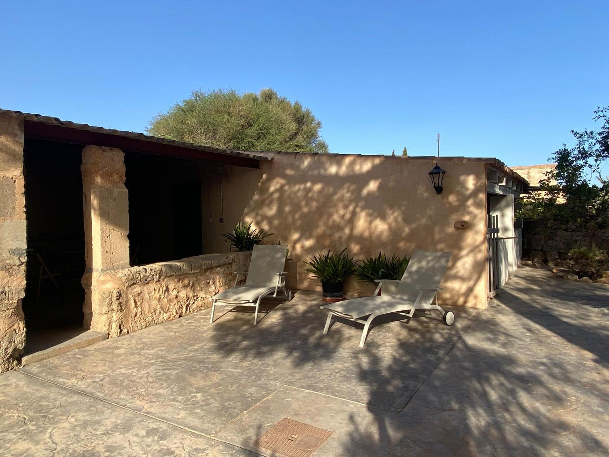 Ca Na Brila Campos (Mallorca) Exterior foto