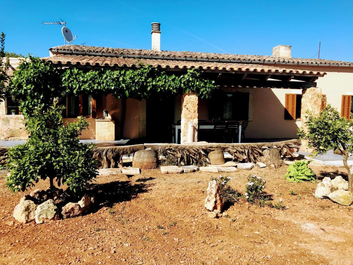 Ca Na Brila Campos (Mallorca) Exterior foto