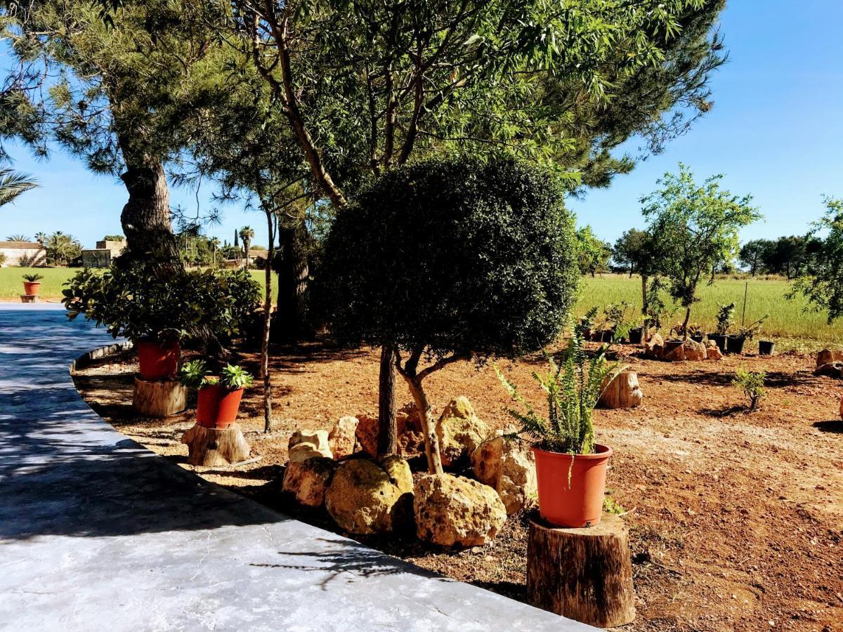 Ca Na Brila Campos (Mallorca) Exterior foto
