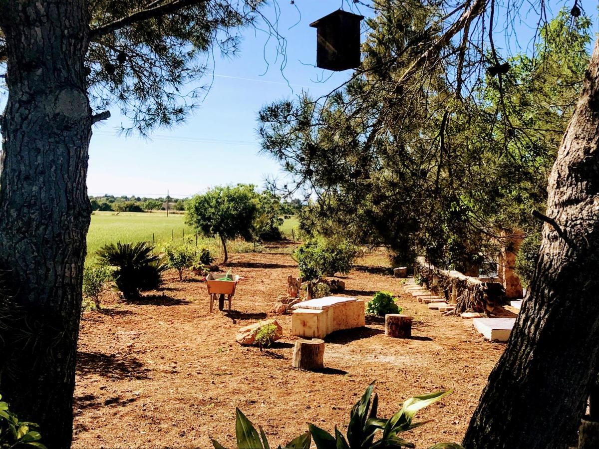 Ca Na Brila Campos (Mallorca) Exterior foto