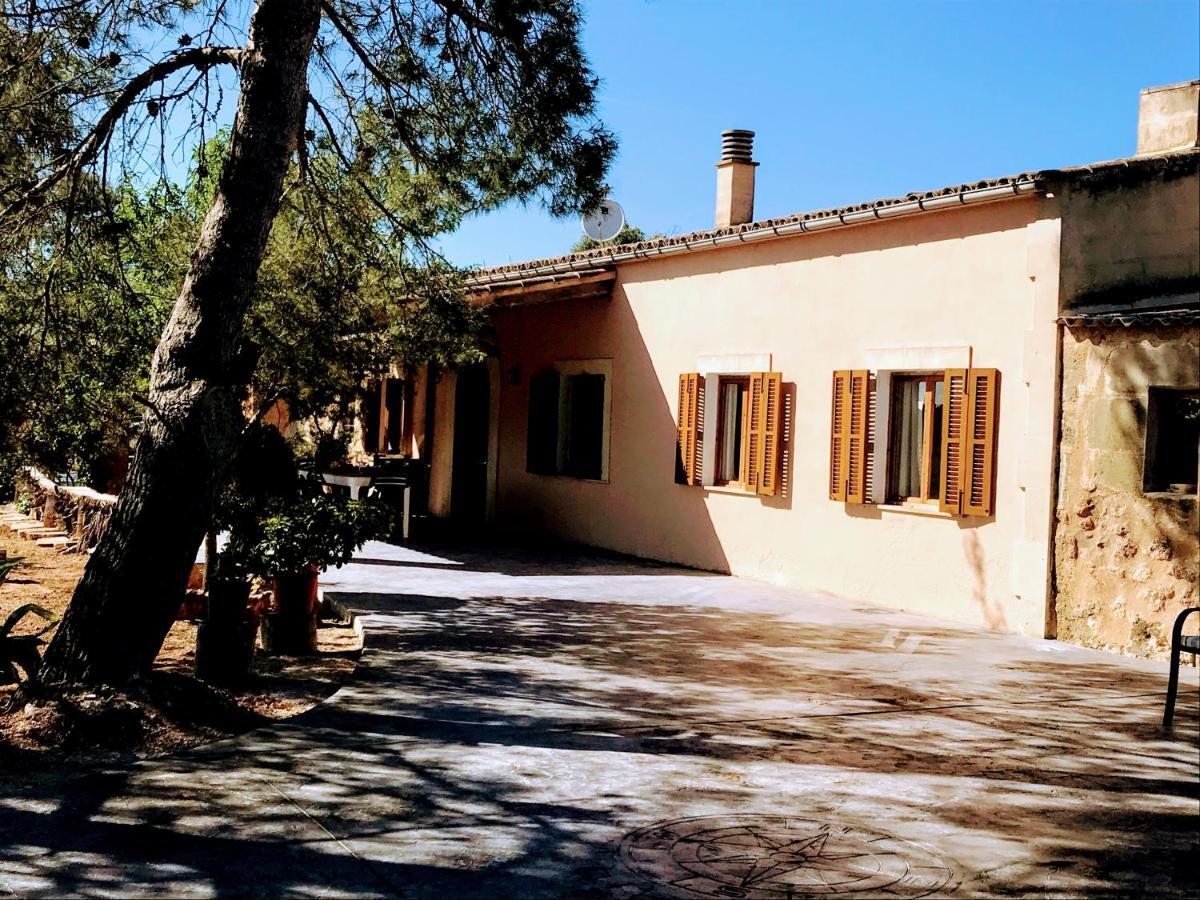 Ca Na Brila Campos (Mallorca) Exterior foto